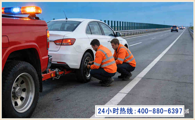 马关道路救援 马关道路救援